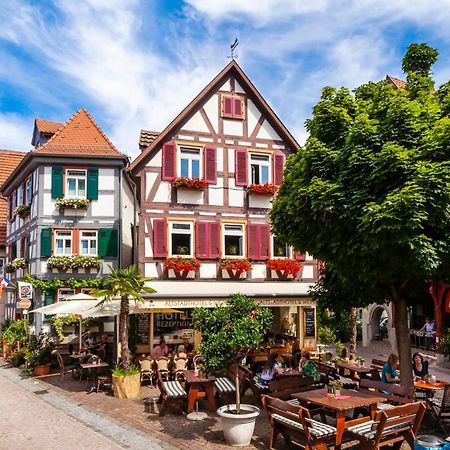 Berne'S Altstadthotel Besigheim Extérieur photo