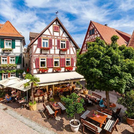 Berne'S Altstadthotel Besigheim Extérieur photo