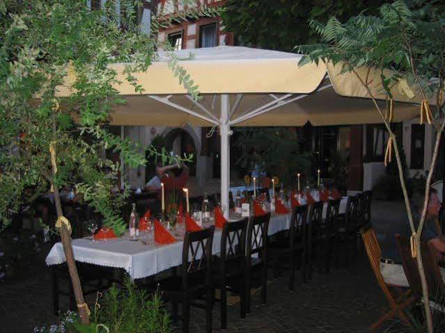 Berne'S Altstadthotel Besigheim Extérieur photo