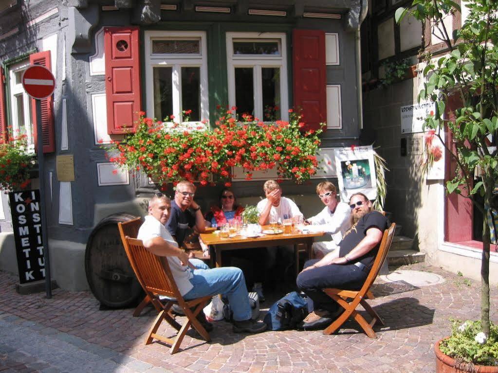 Berne'S Altstadthotel Besigheim Extérieur photo